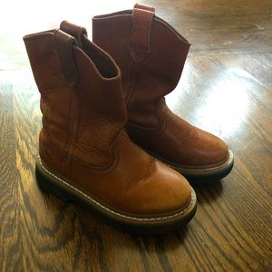 John Deere Boys’ boots